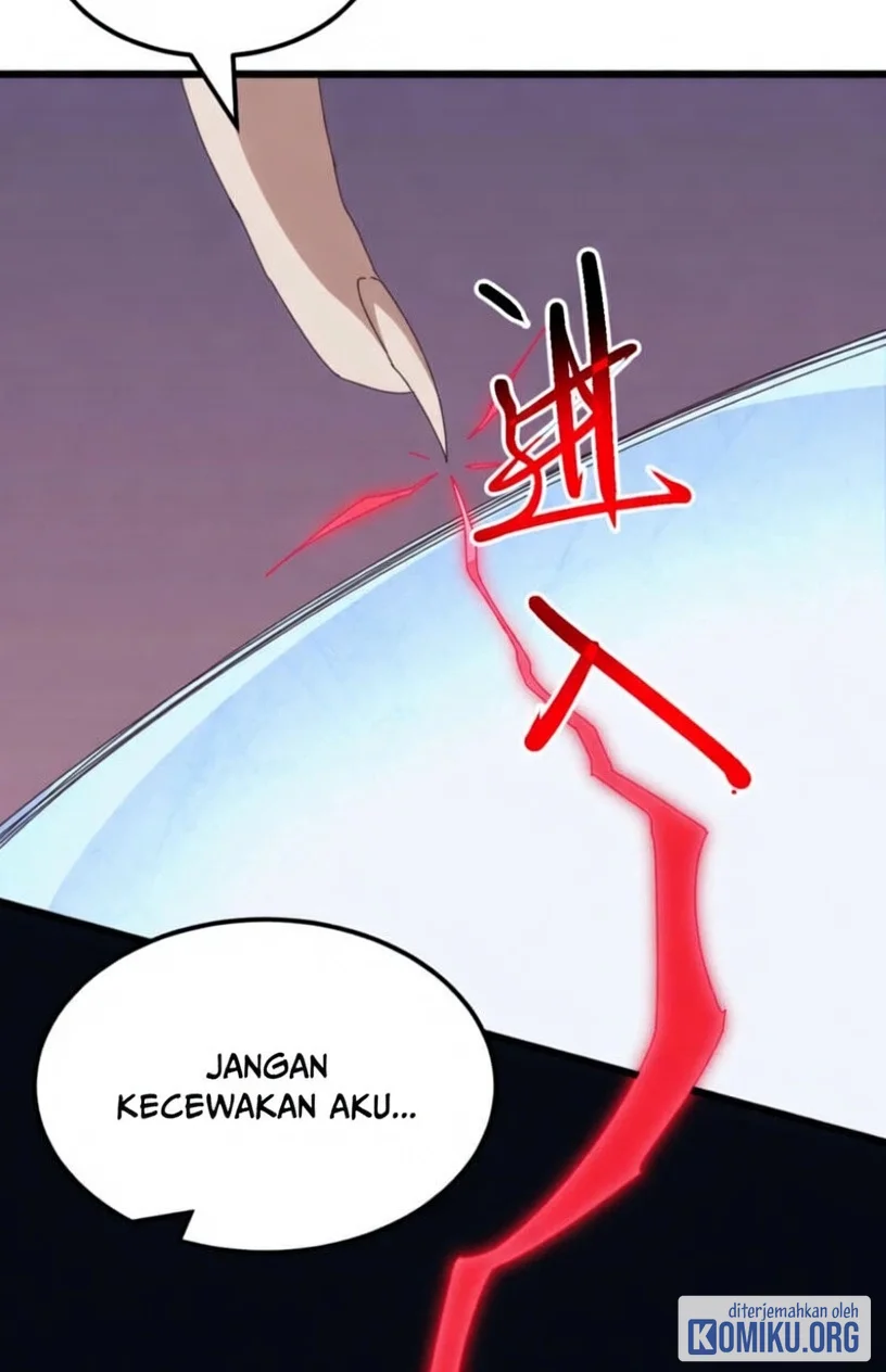 Domestication of Divine Beasts at the Beginning Chapter 91 Gambar 21