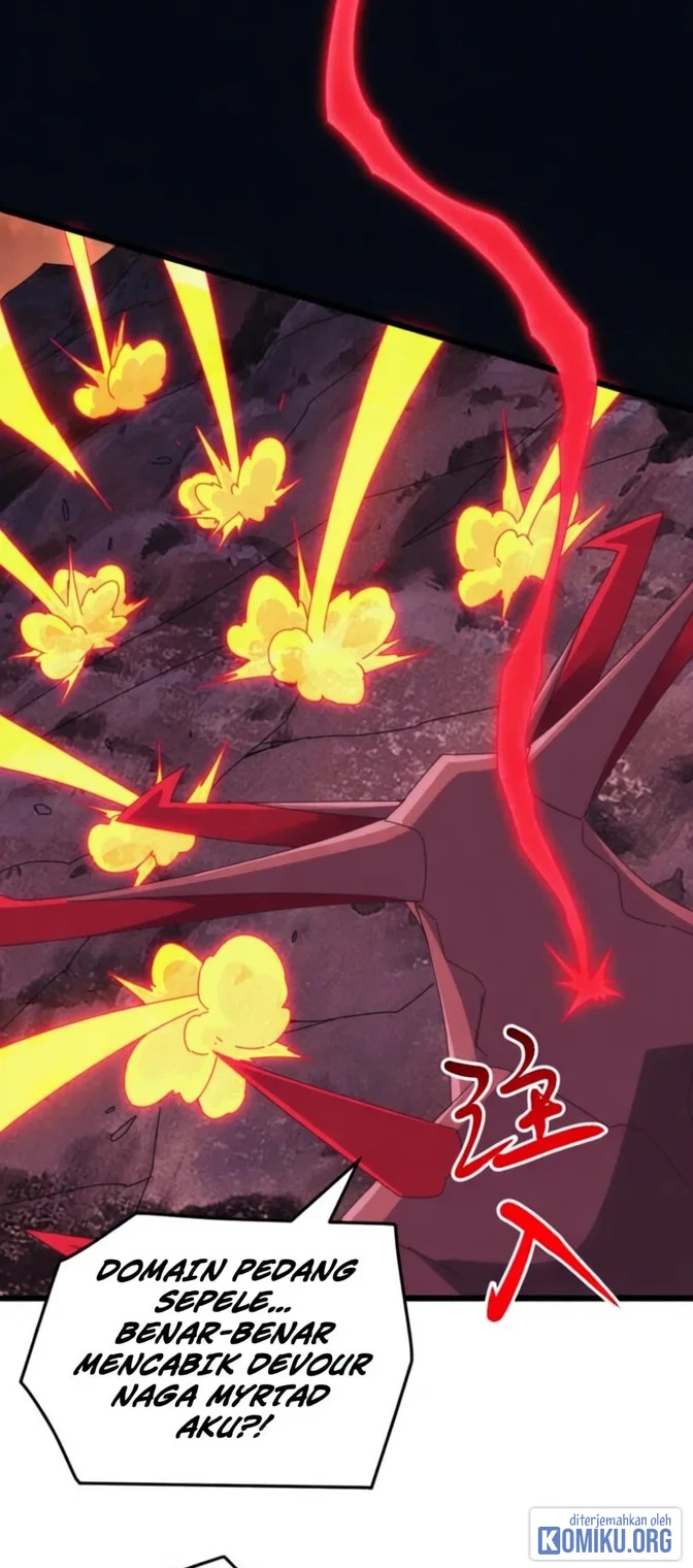 Domestication of Divine Beasts at the Beginning Chapter 91 Gambar 22