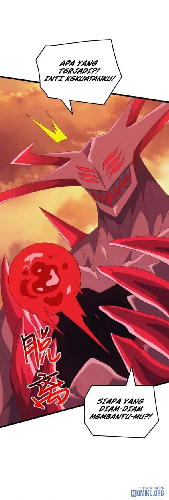 Domestication of Divine Beasts at the Beginning Chapter 91 Gambar 24