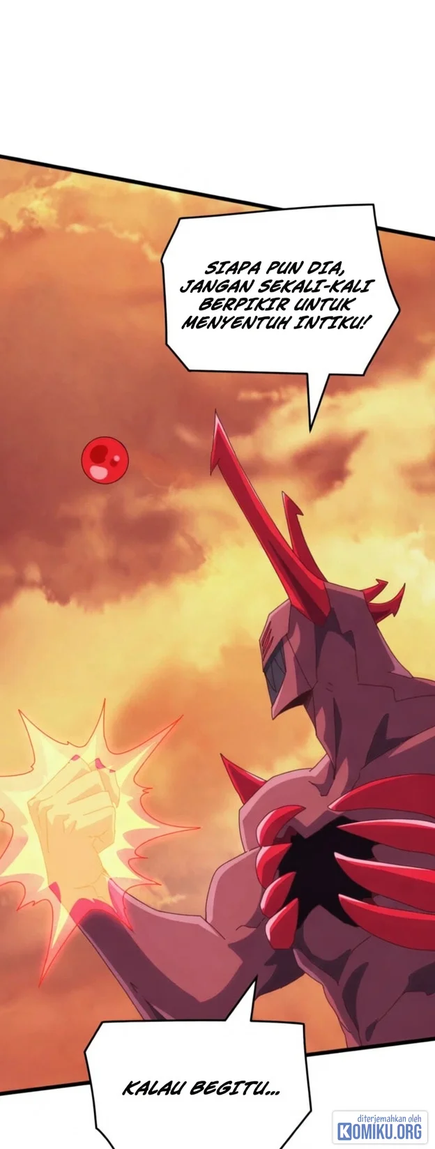 Domestication of Divine Beasts at the Beginning Chapter 91 Gambar 25
