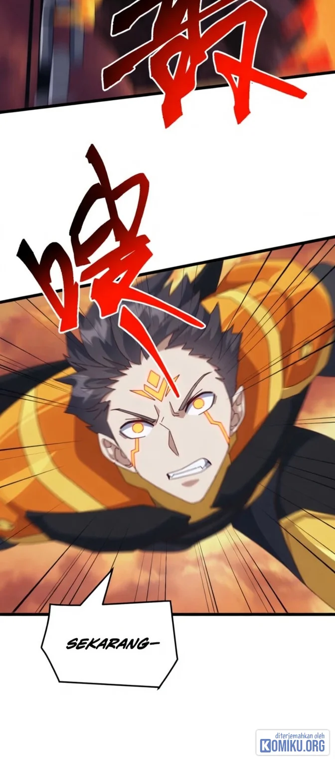Domestication of Divine Beasts at the Beginning Chapter 91 Gambar 34