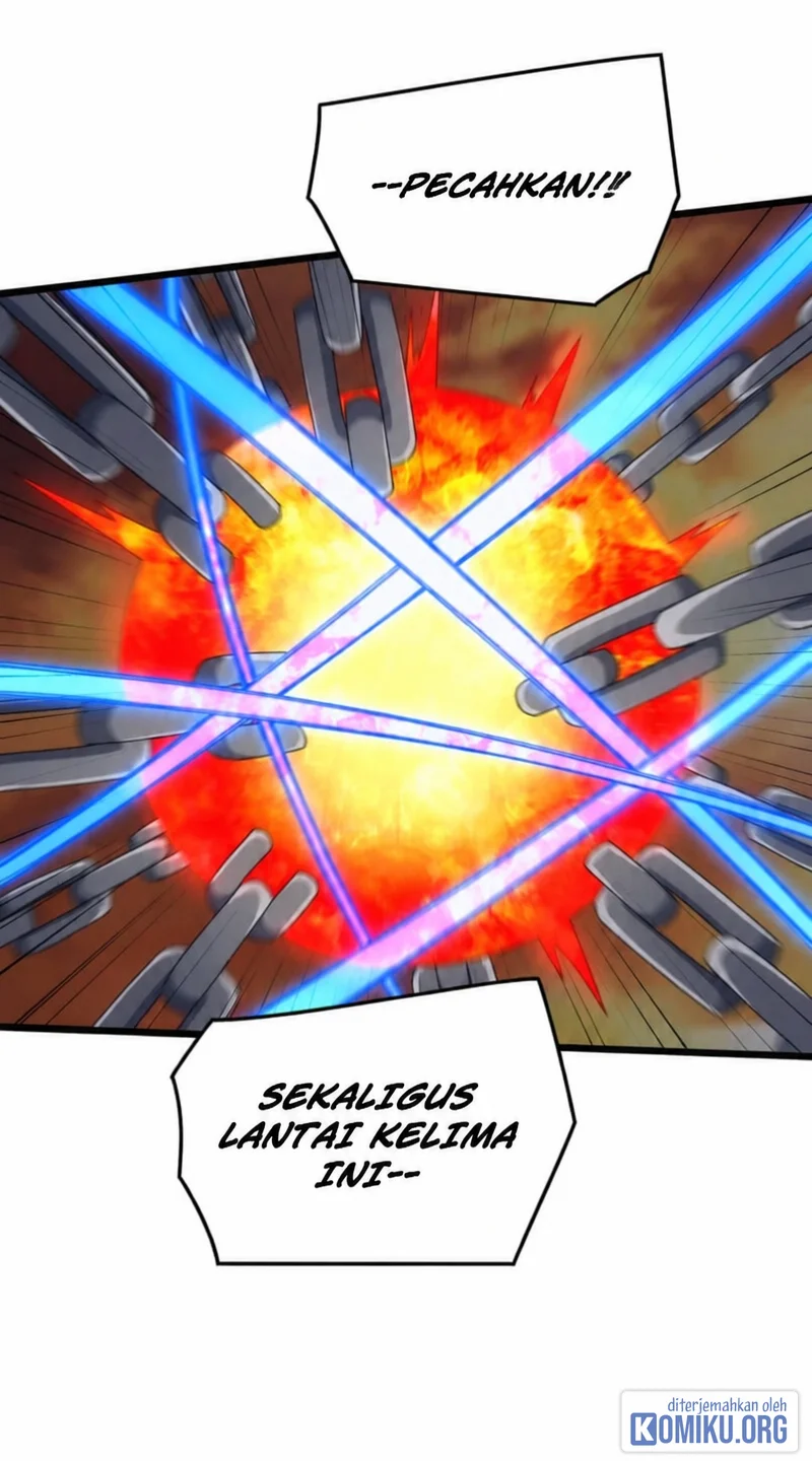 Domestication of Divine Beasts at the Beginning Chapter 91 Gambar 35