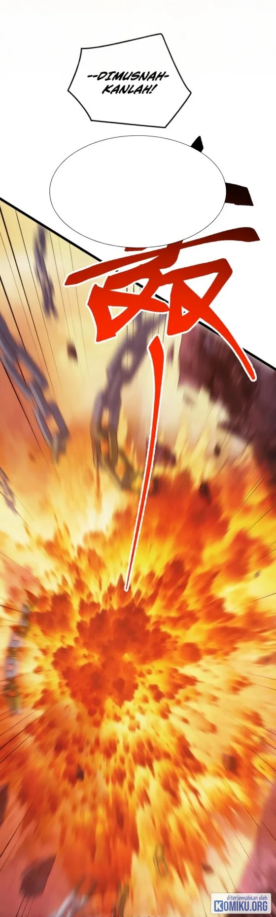 Domestication of Divine Beasts at the Beginning Chapter 91 Gambar 36