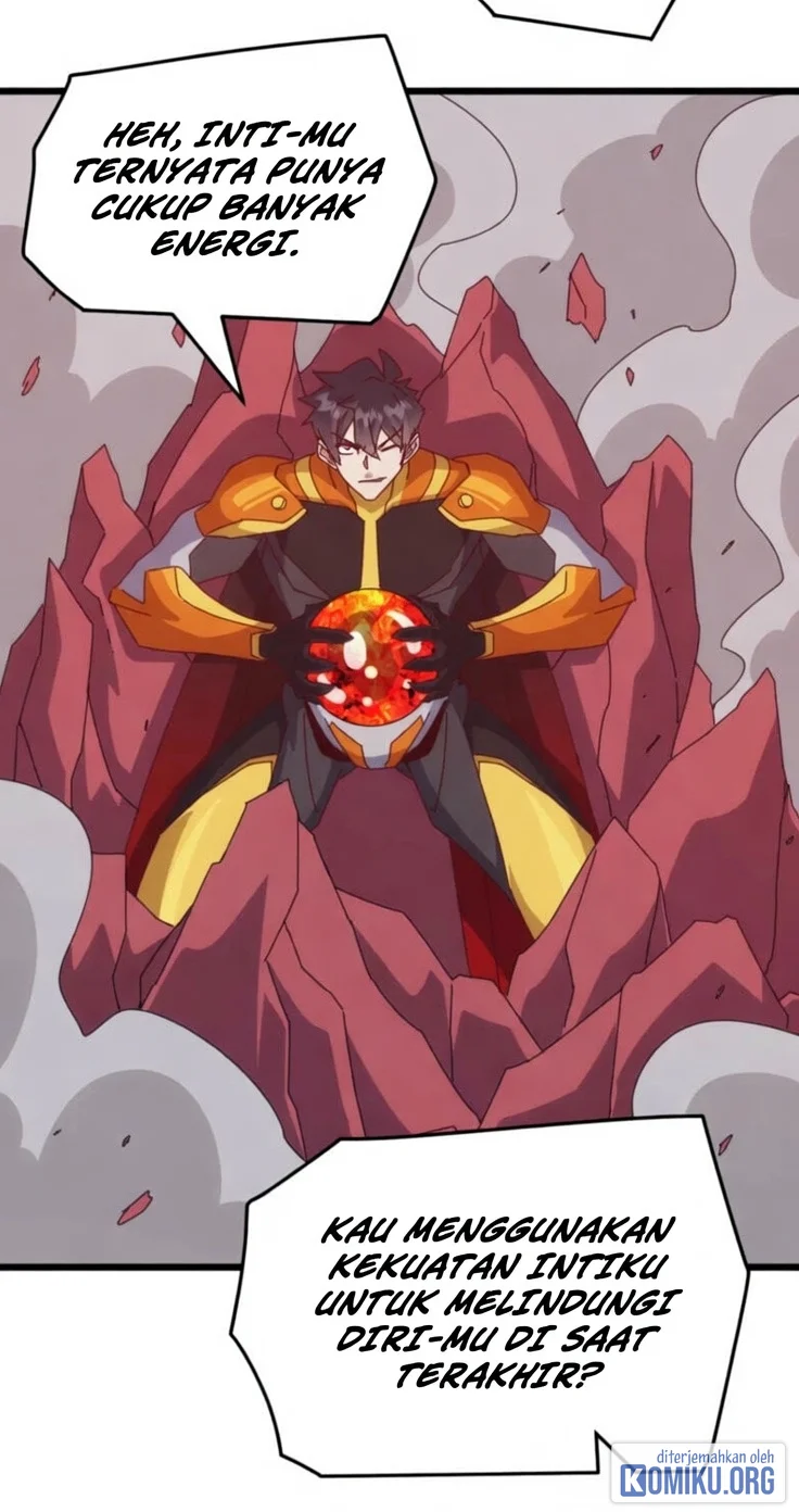 Domestication of Divine Beasts at the Beginning Chapter 91 Gambar 39