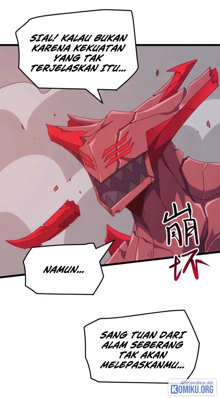 Domestication of Divine Beasts at the Beginning Chapter 91 Gambar 40