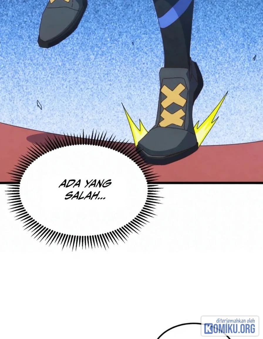 Domestication of Divine Beasts at the Beginning Chapter 91 Gambar 52