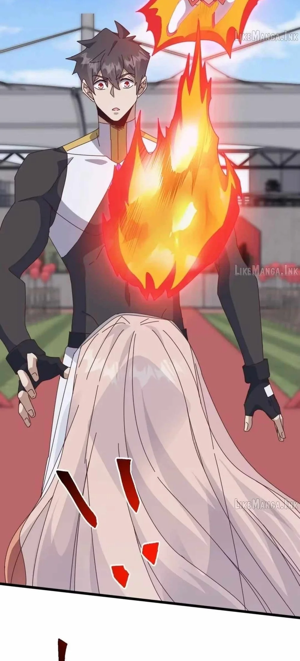 Manhua Domestication of Divine Beasts at the Beginning Chapter 92 gambar 2