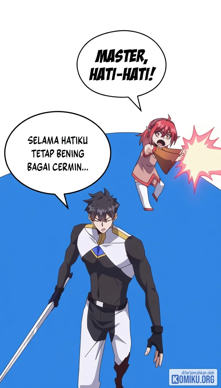 Domestication of Divine Beasts at the Beginning Chapter 92 Gambar 39