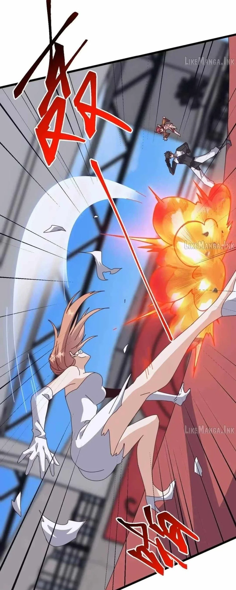 Domestication of Divine Beasts at the Beginning Chapter 92 Gambar 3