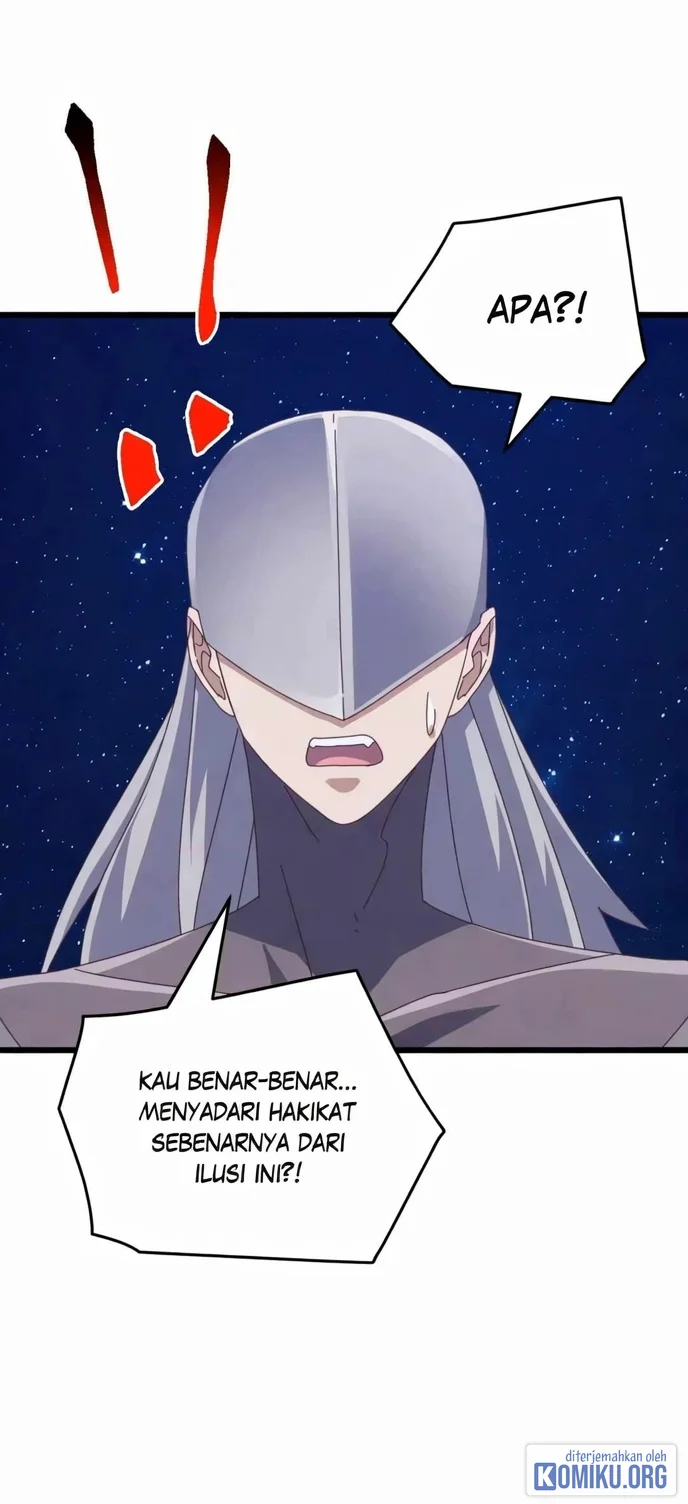 Domestication of Divine Beasts at the Beginning Chapter 92 Gambar 42