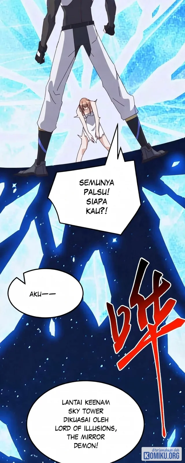 Domestication of Divine Beasts at the Beginning Chapter 92 Gambar 6