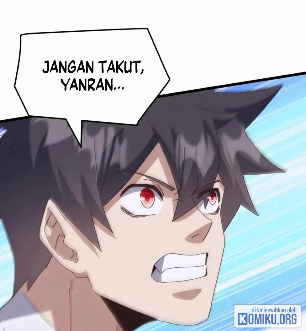 Domestication of Divine Beasts at the Beginning Chapter 92 Gambar 55