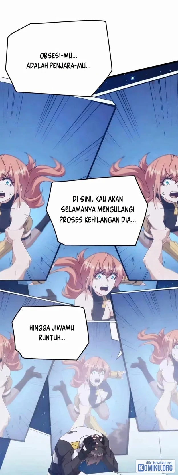 Domestication of Divine Beasts at the Beginning Chapter 93 Gambar 21