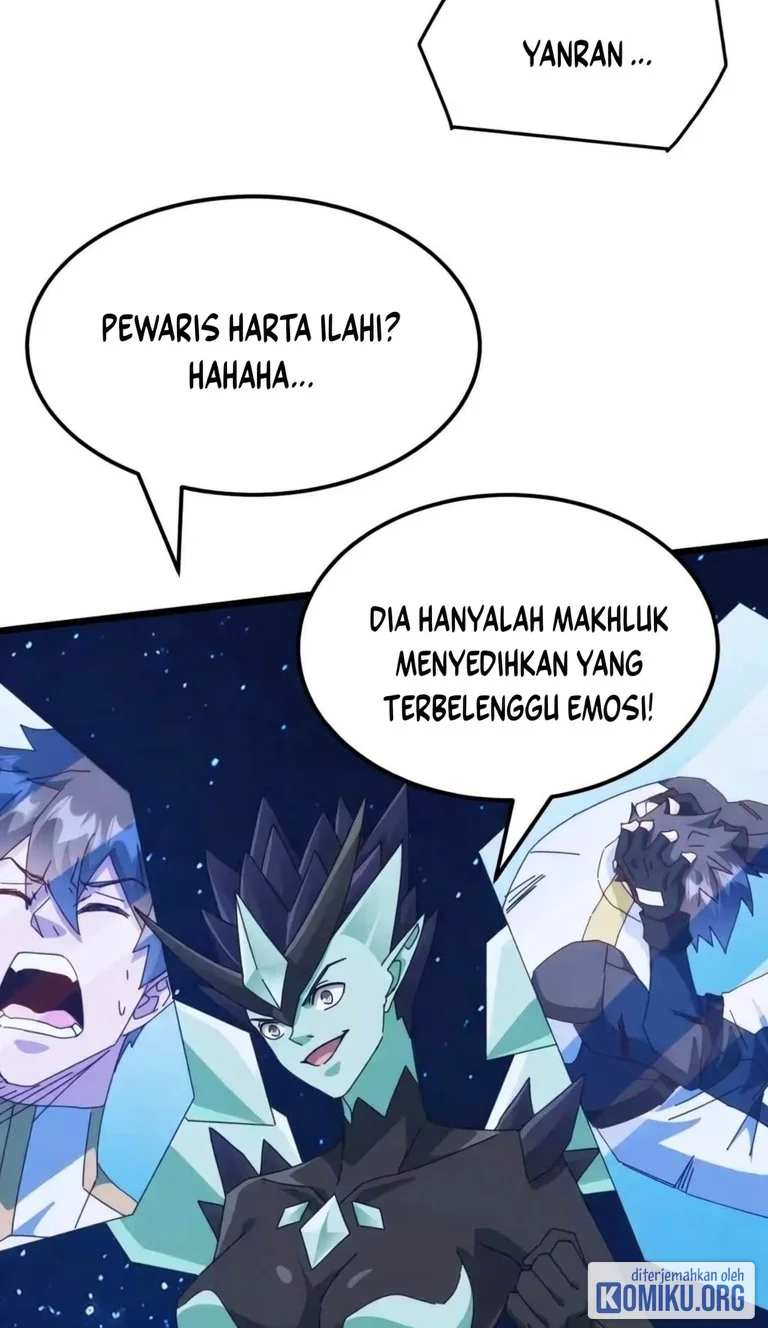 Domestication of Divine Beasts at the Beginning Chapter 93 Gambar 23