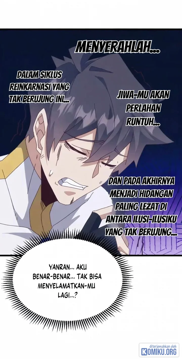 Domestication of Divine Beasts at the Beginning Chapter 93 Gambar 25