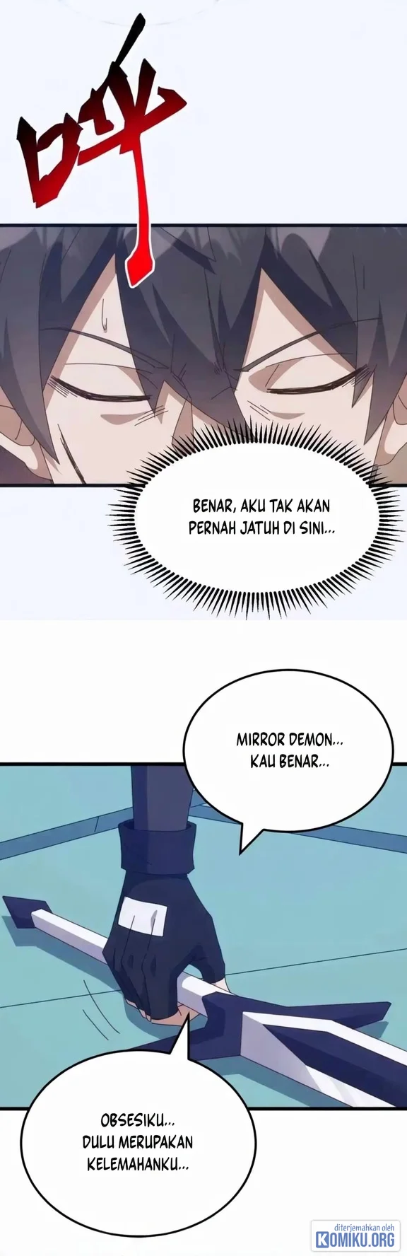 Domestication of Divine Beasts at the Beginning Chapter 93 Gambar 30