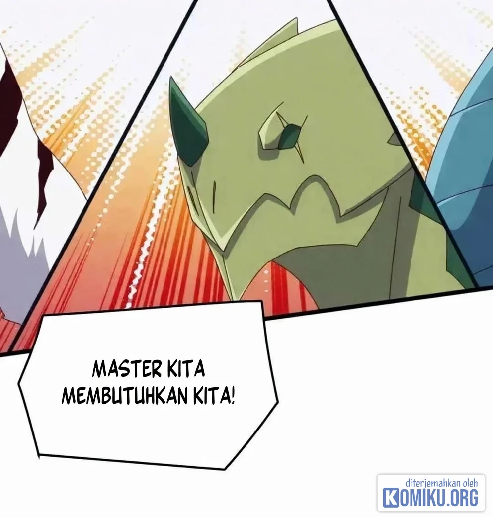 Domestication of Divine Beasts at the Beginning Chapter 93 Gambar 35