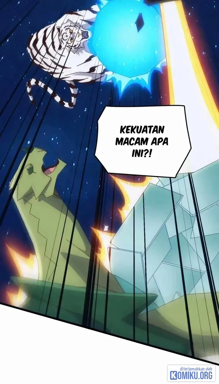 Domestication of Divine Beasts at the Beginning Chapter 93 Gambar 38