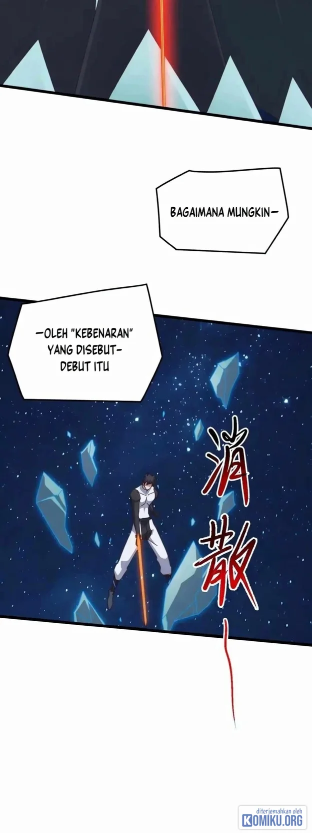 Domestication of Divine Beasts at the Beginning Chapter 93 Gambar 46