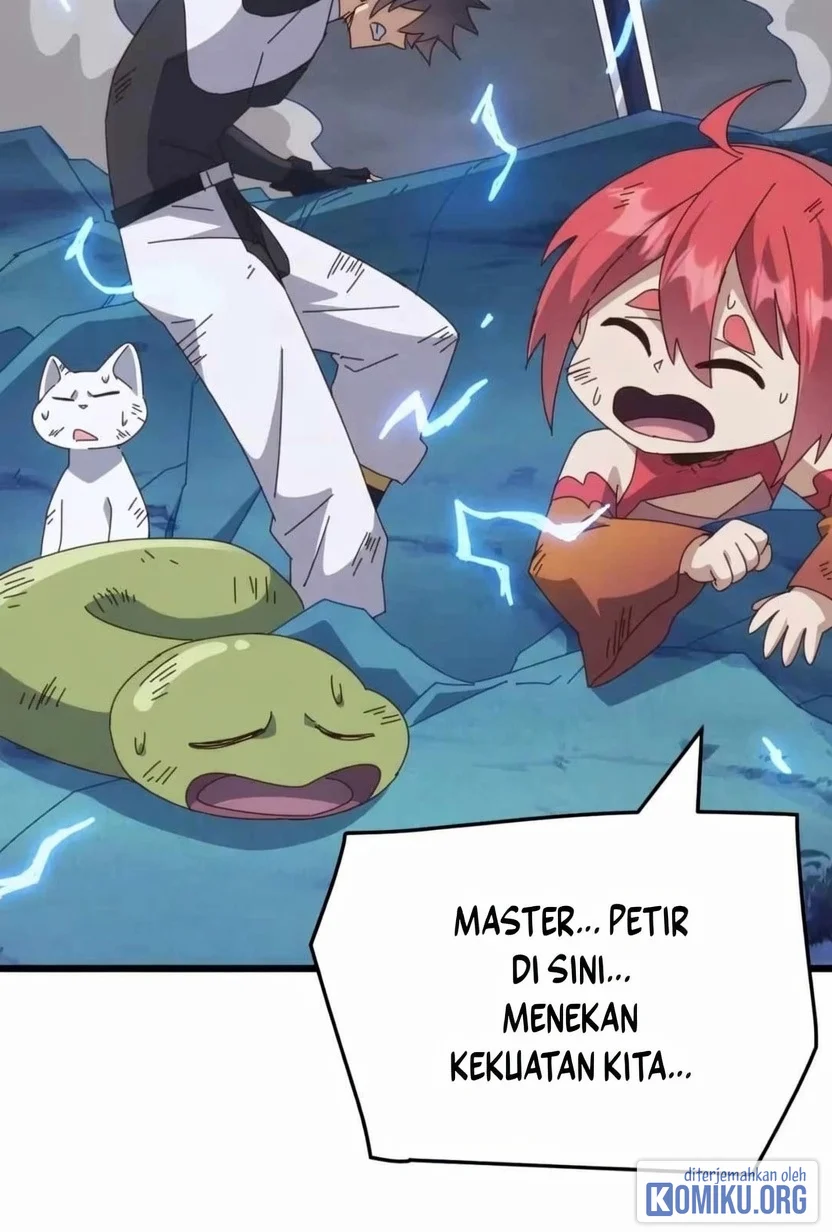 Domestication of Divine Beasts at the Beginning Chapter 94 Gambar 16
