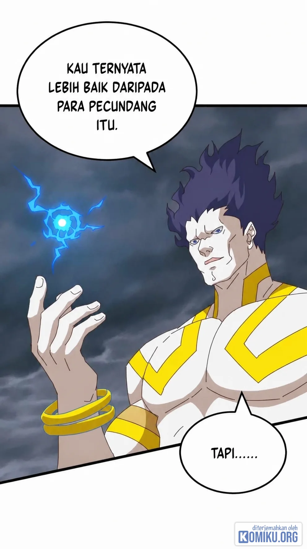 Domestication of Divine Beasts at the Beginning Chapter 94 Gambar 17
