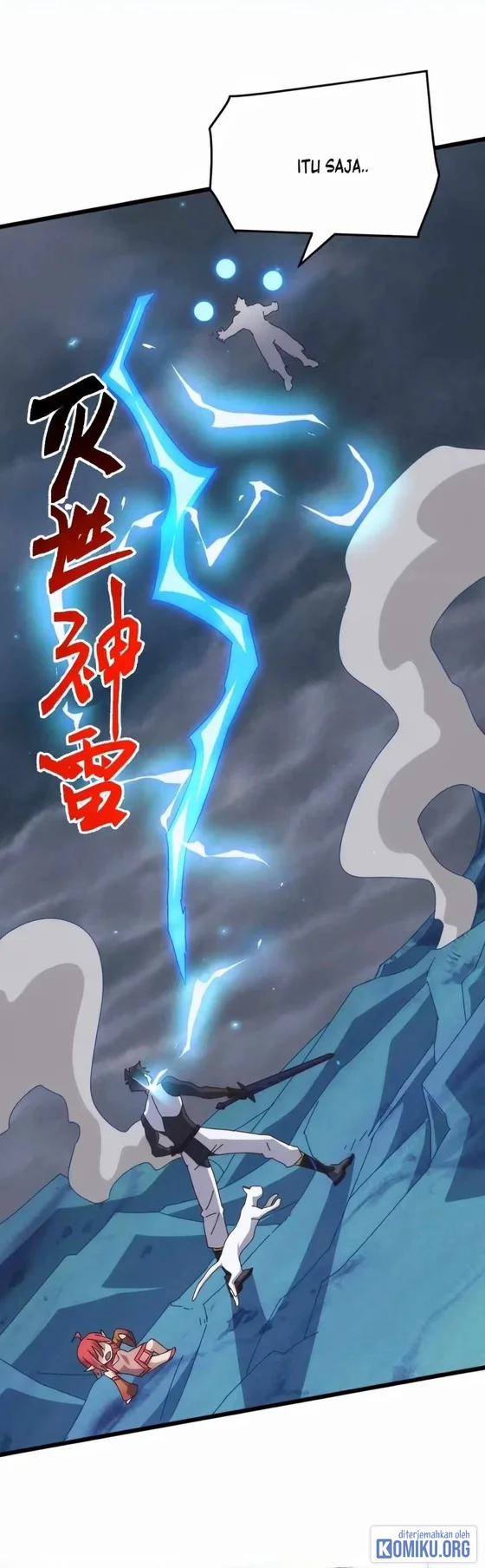 Domestication of Divine Beasts at the Beginning Chapter 94 Gambar 18