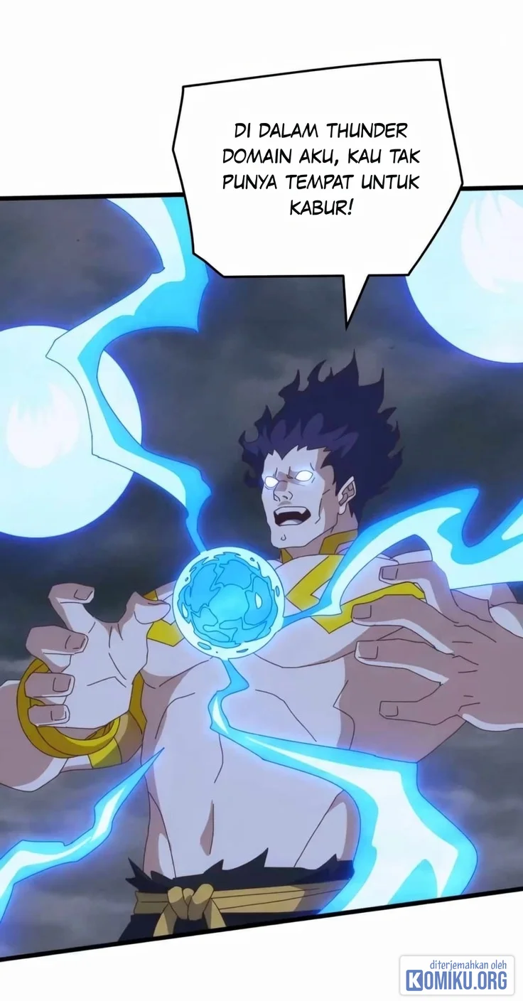 Domestication of Divine Beasts at the Beginning Chapter 94 Gambar 21