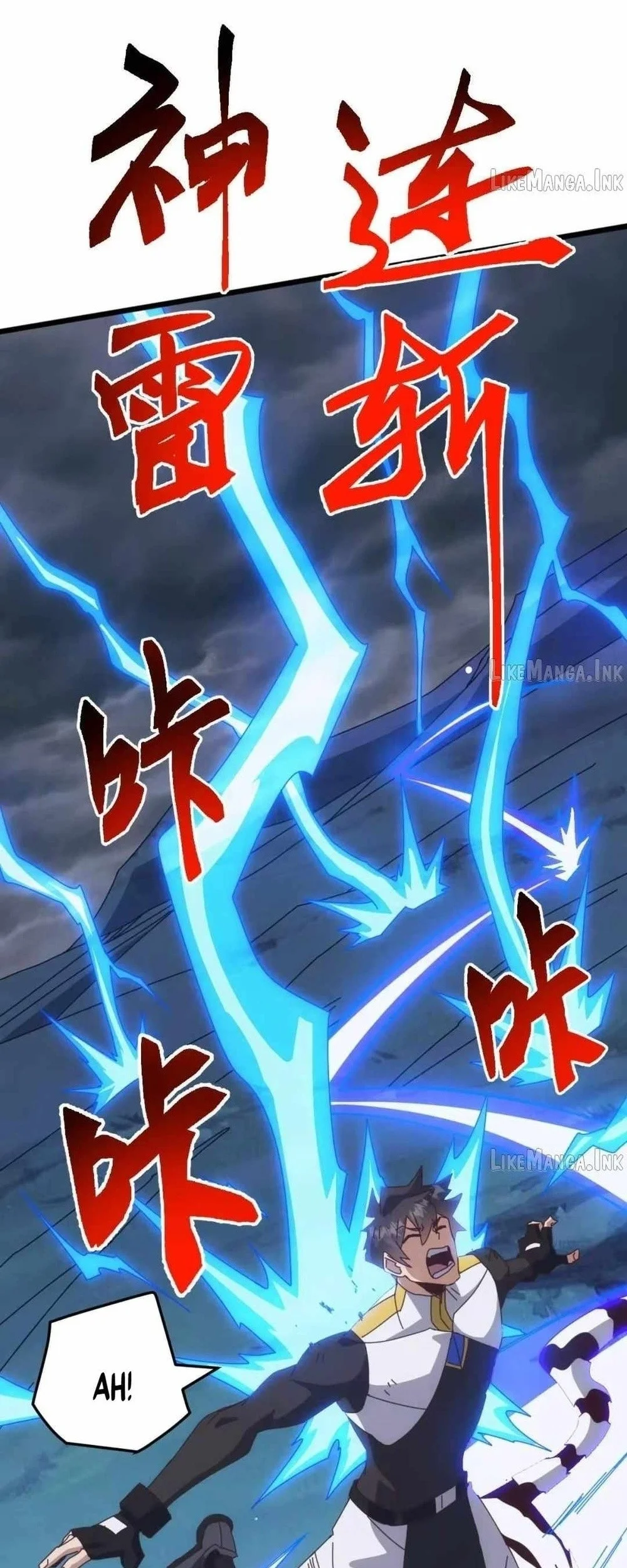 Domestication of Divine Beasts at the Beginning Chapter 94 Gambar 22