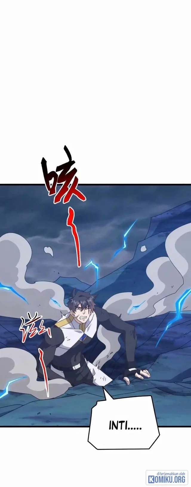 Domestication of Divine Beasts at the Beginning Chapter 94 Gambar 27