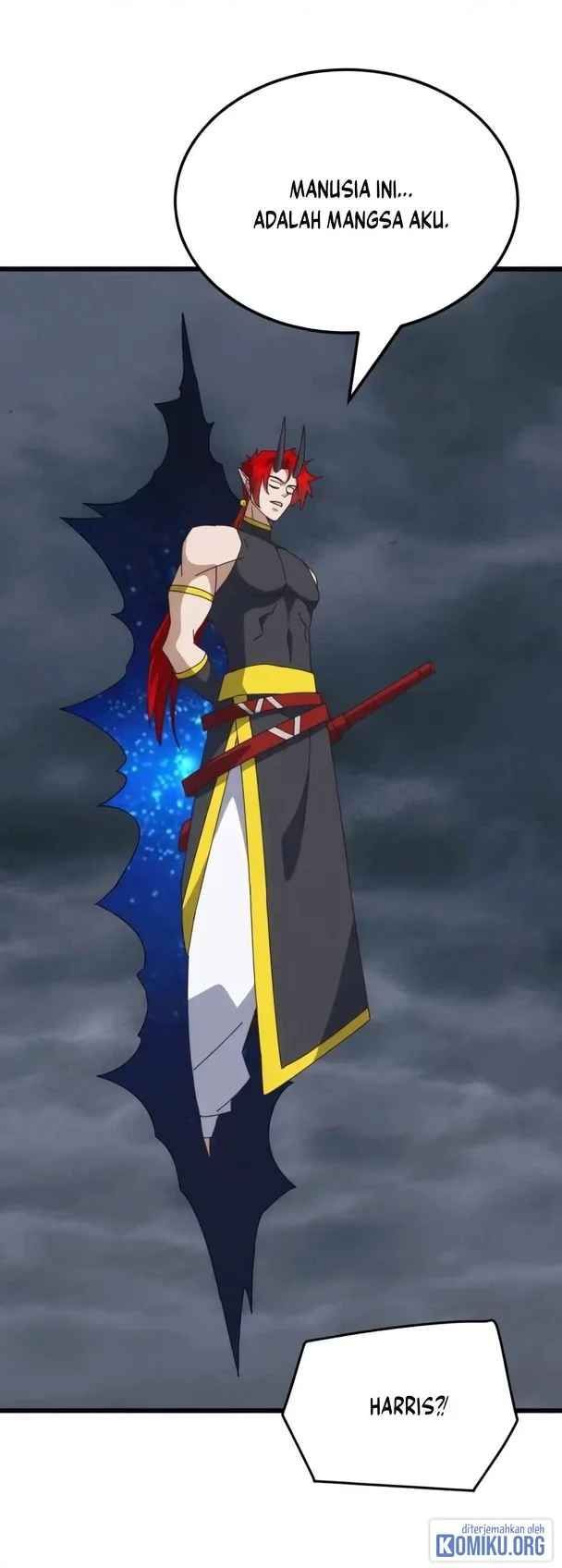 Domestication of Divine Beasts at the Beginning Chapter 94 Gambar 38