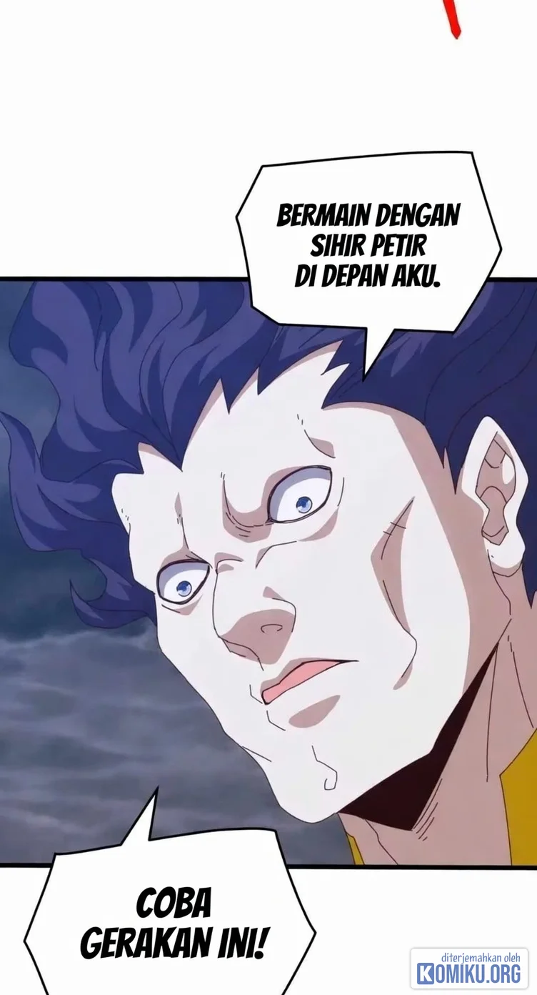 Domestication of Divine Beasts at the Beginning Chapter 94 Gambar 4