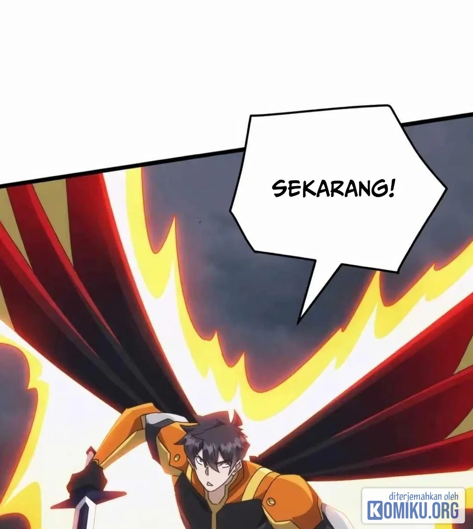 Domestication of Divine Beasts at the Beginning Chapter 94 Gambar 53
