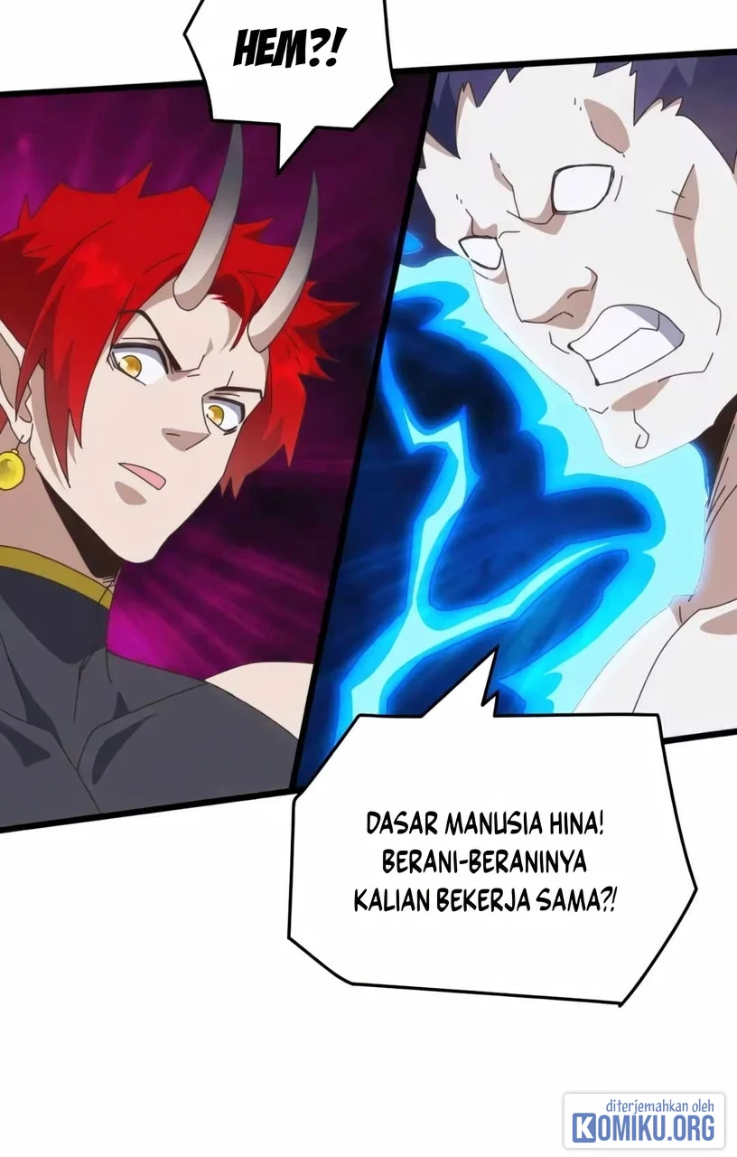 Domestication of Divine Beasts at the Beginning Chapter 94 Gambar 56