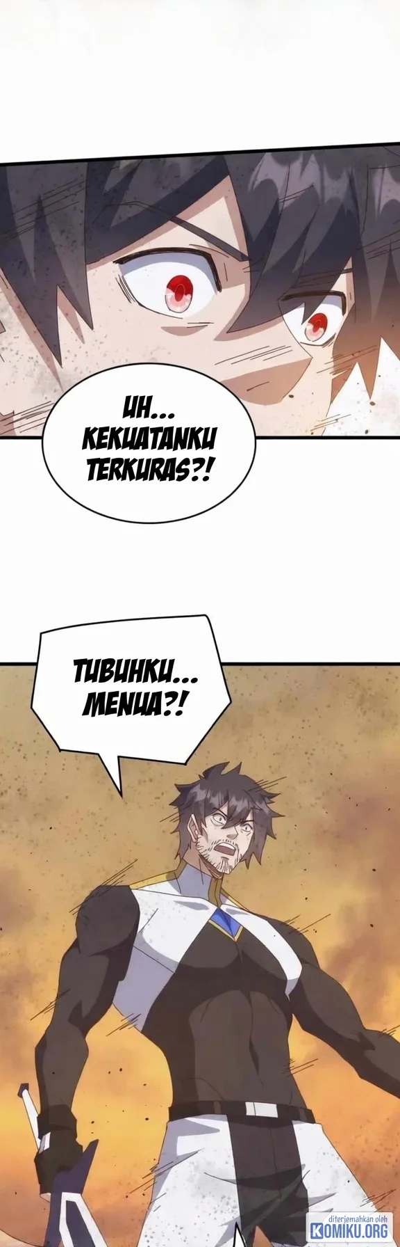 Domestication of Divine Beasts at the Beginning Chapter 95 halaman 15