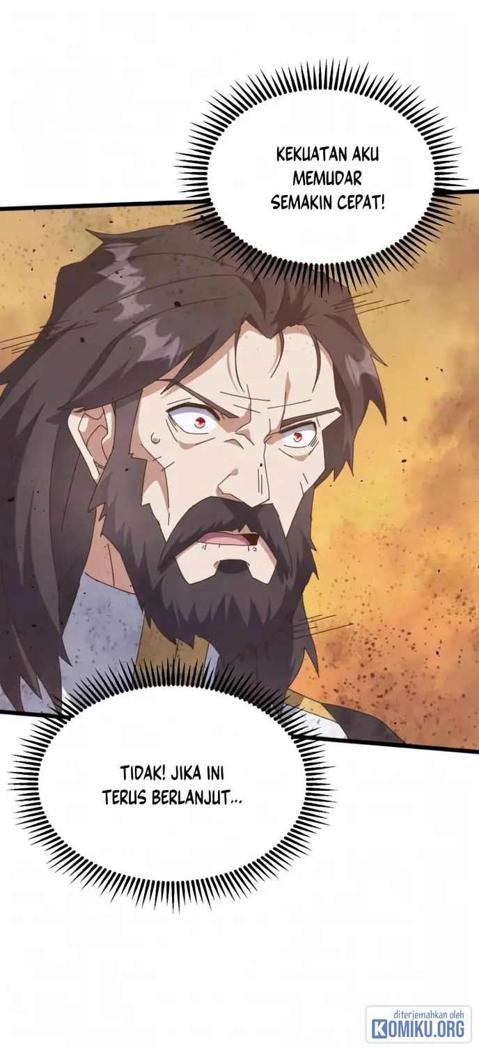 Domestication of Divine Beasts at the Beginning Chapter 95 halaman 18