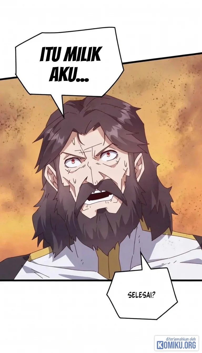 Domestication of Divine Beasts at the Beginning Chapter 95 halaman 30