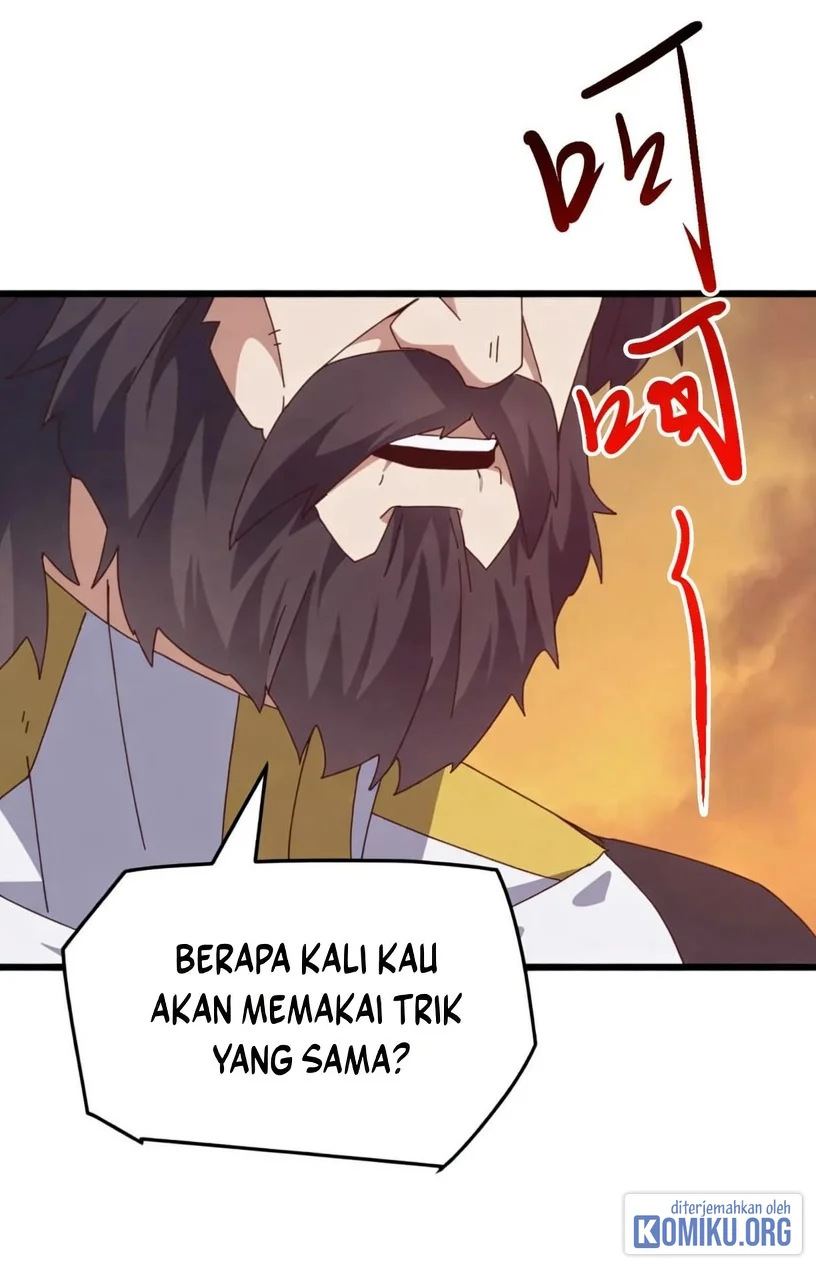 Domestication of Divine Beasts at the Beginning Chapter 95 halaman 32