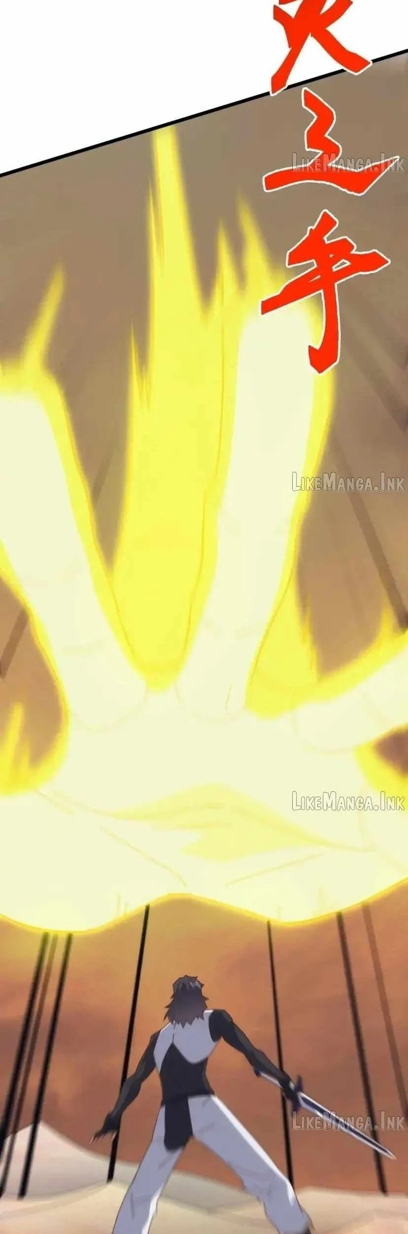 Domestication of Divine Beasts at the Beginning Chapter 95 halaman 37