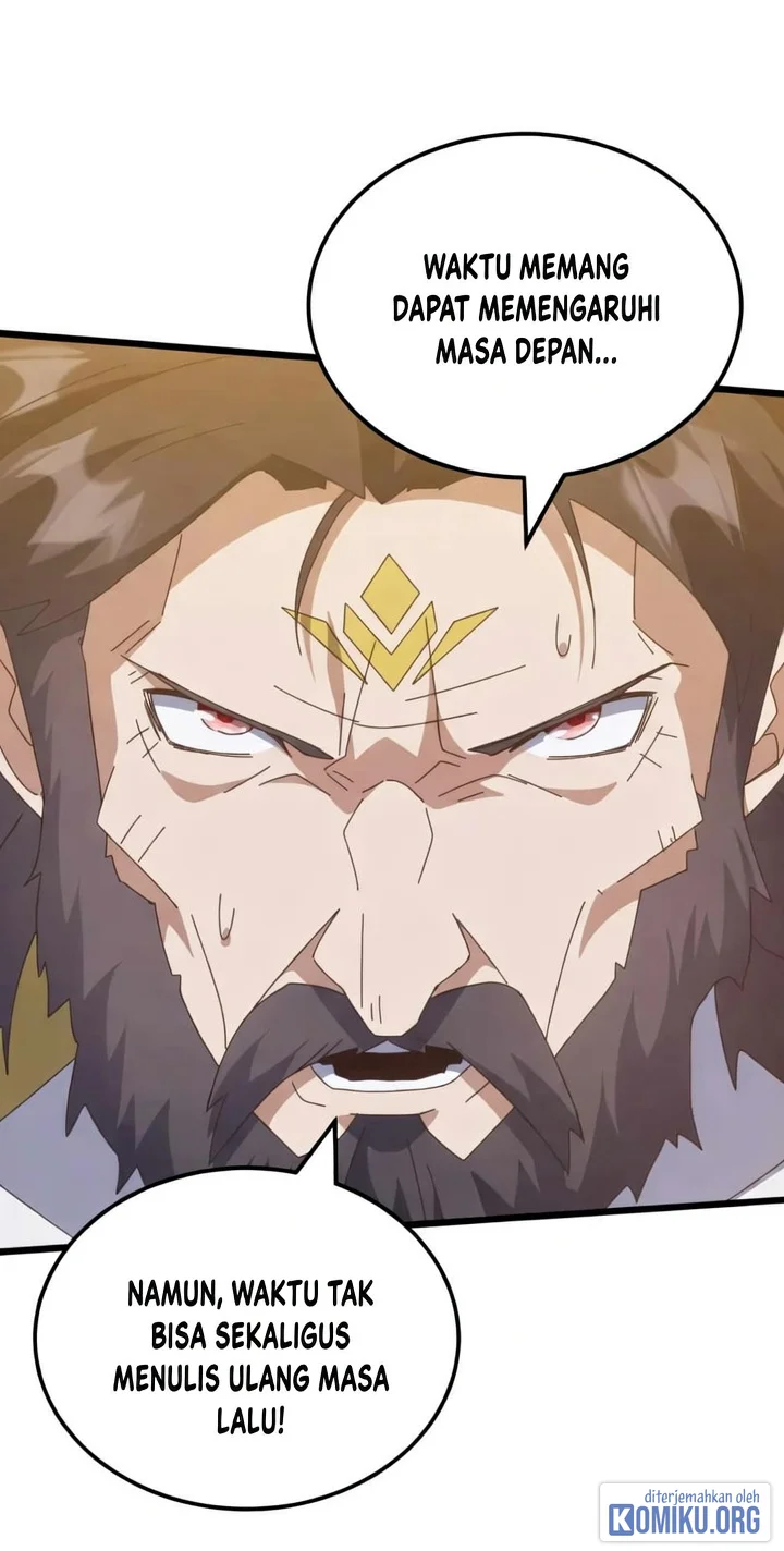 Domestication of Divine Beasts at the Beginning Chapter 95 Gambar 39