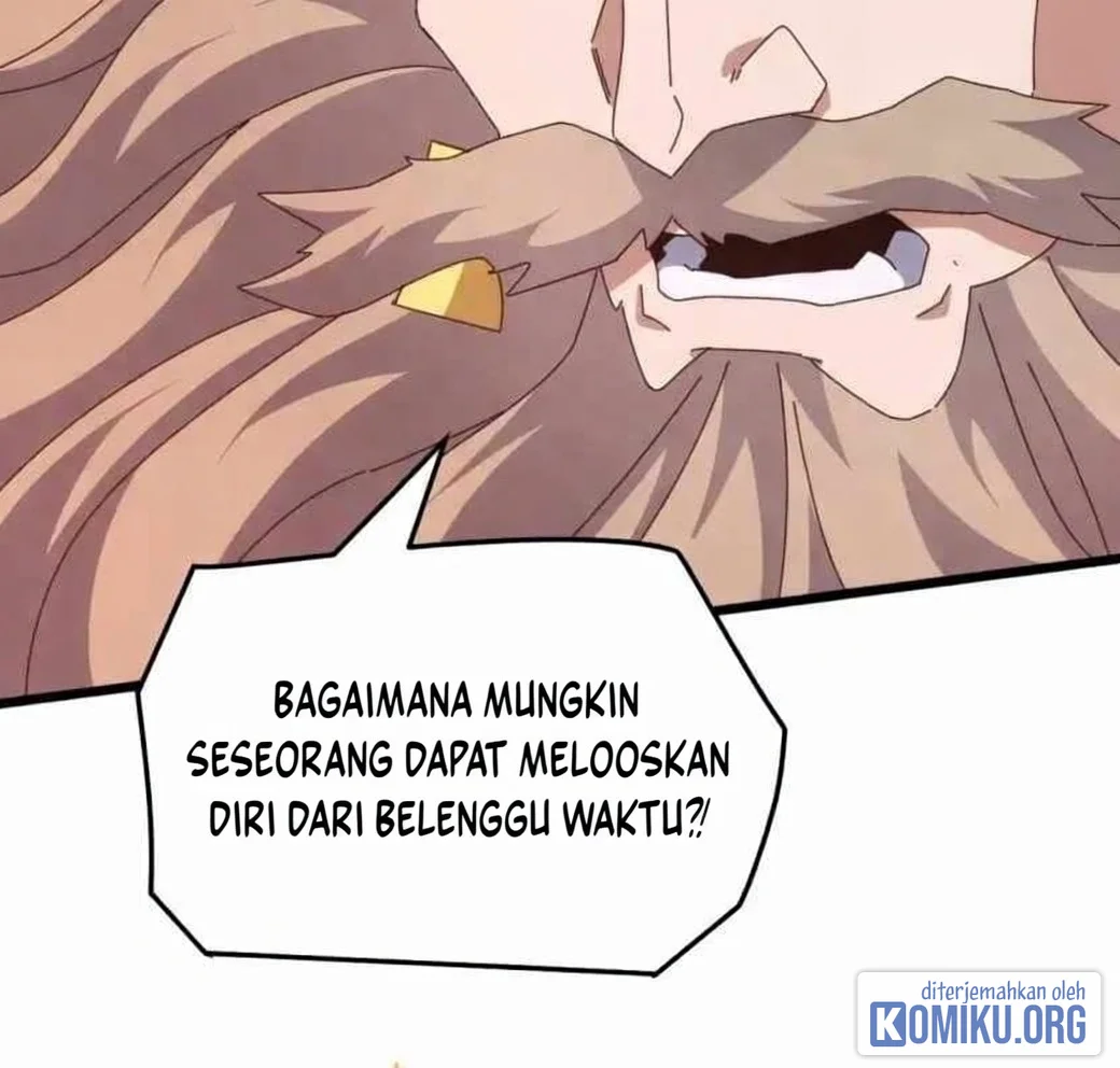Domestication of Divine Beasts at the Beginning Chapter 95 Gambar 46