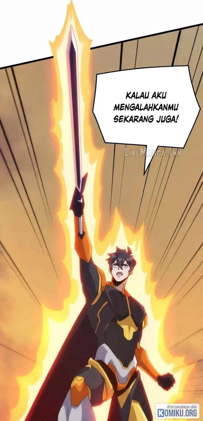 Domestication of Divine Beasts at the Beginning Chapter 95 Gambar 47