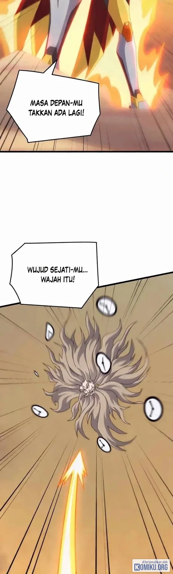 Domestication of Divine Beasts at the Beginning Chapter 95 Gambar 48