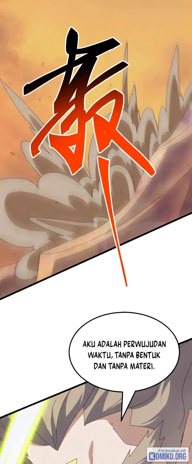Domestication of Divine Beasts at the Beginning Chapter 95 Gambar 49