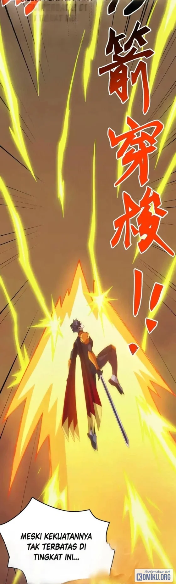 Domestication of Divine Beasts at the Beginning Chapter 95 Gambar 51