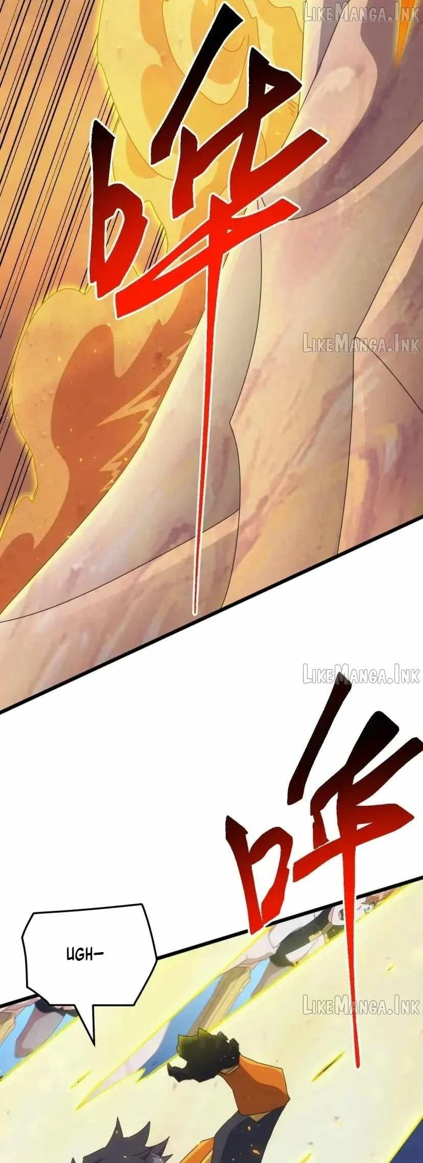 Domestication of Divine Beasts at the Beginning Chapter 95 Gambar 56