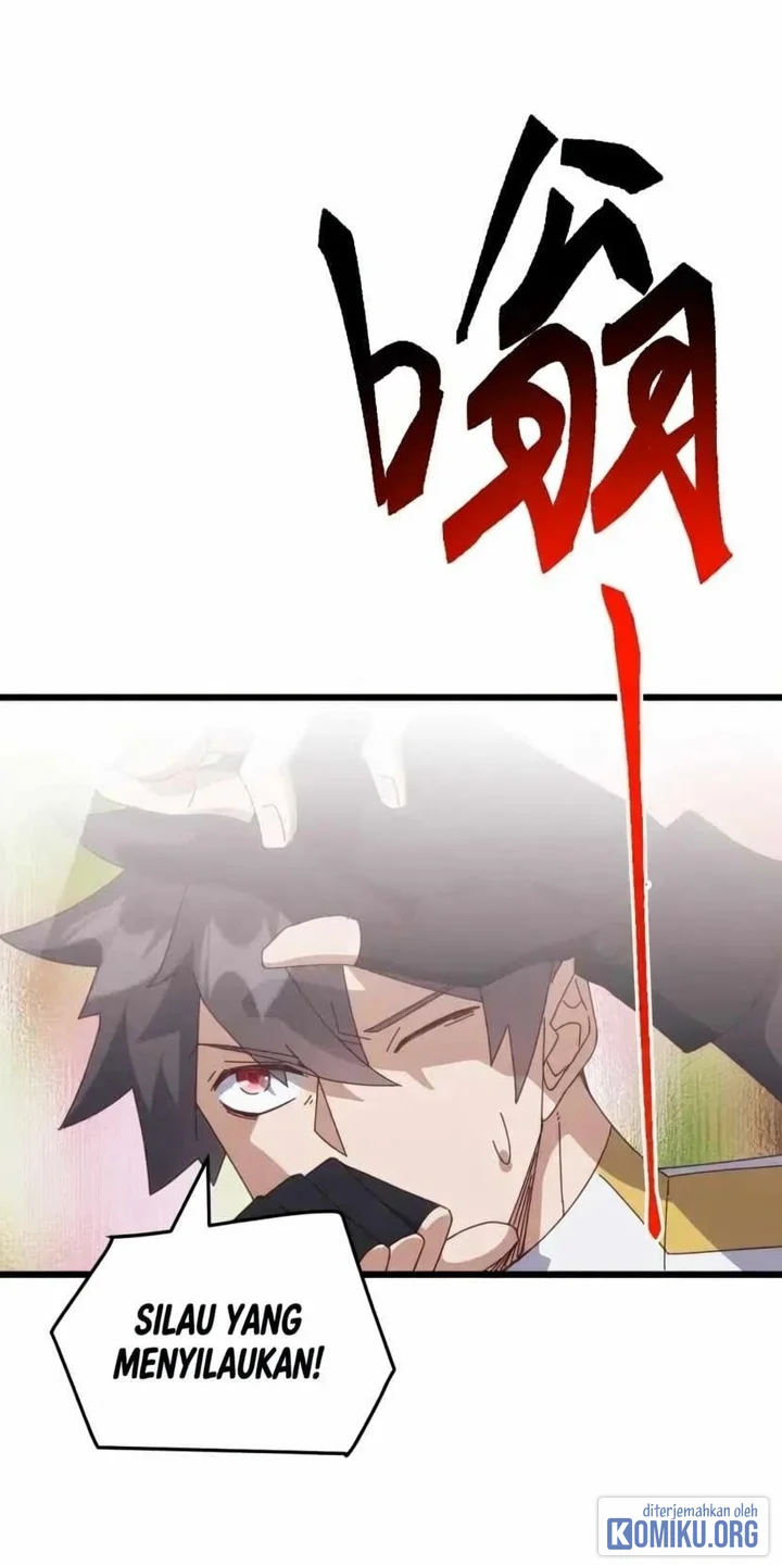 Domestication of Divine Beasts at the Beginning Chapter 95 halaman 7