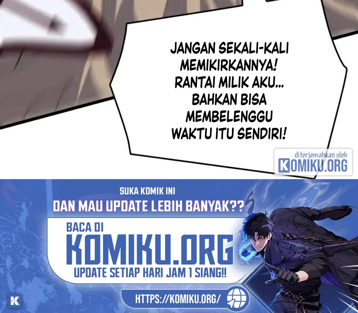 Domestication of Divine Beasts at the Beginning Chapter 96 halaman 15