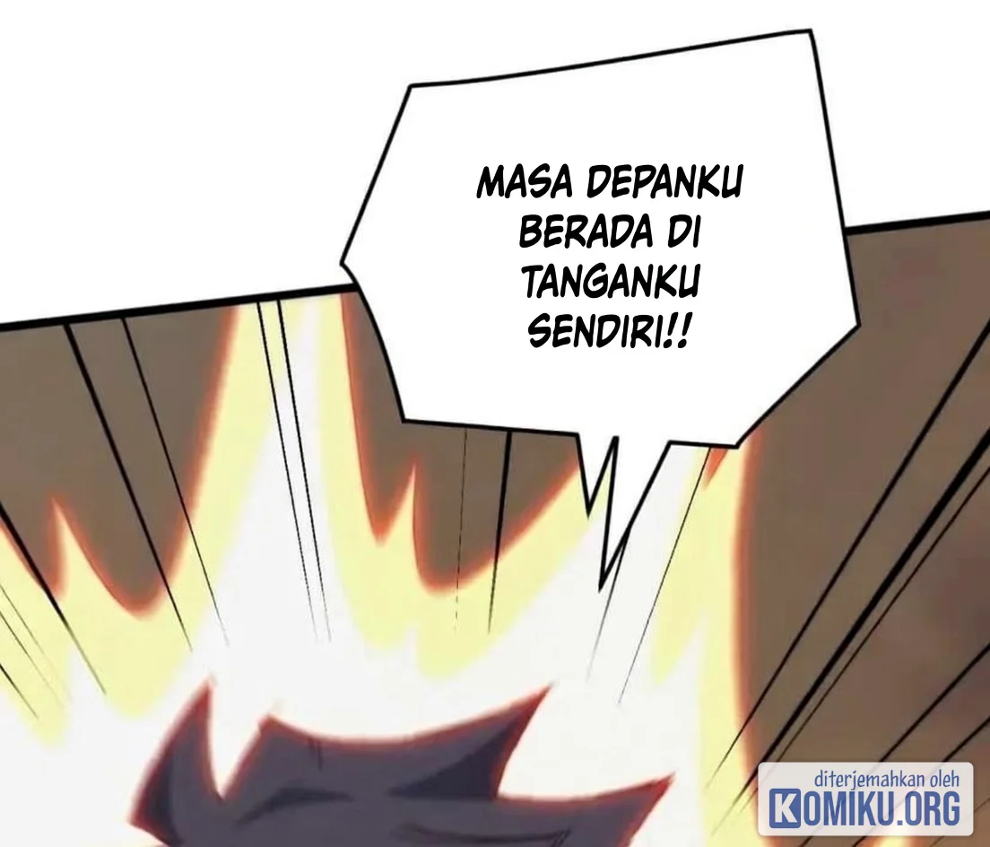 Domestication of Divine Beasts at the Beginning Chapter 96 halaman 3