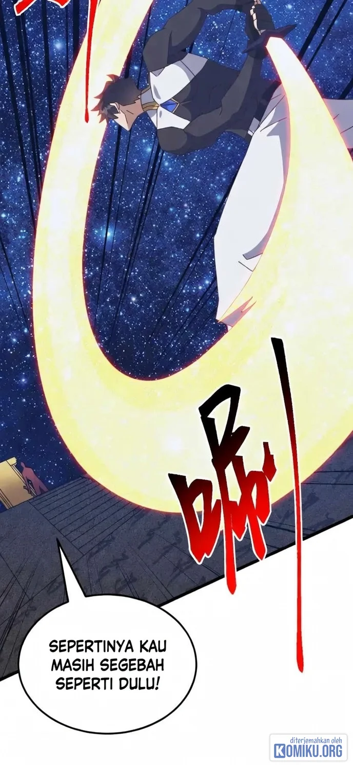 Domestication of Divine Beasts at the Beginning Chapter 96 halaman 34