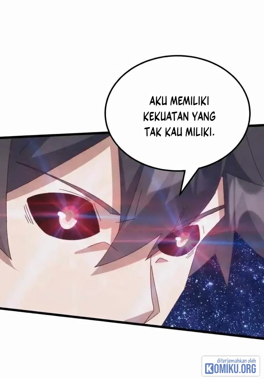 Domestication of Divine Beasts at the Beginning Chapter 96 Gambar 48